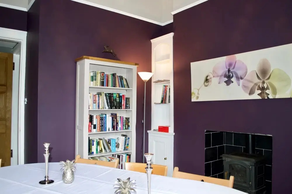 Central 2 Bedroom Home In Edinburgh