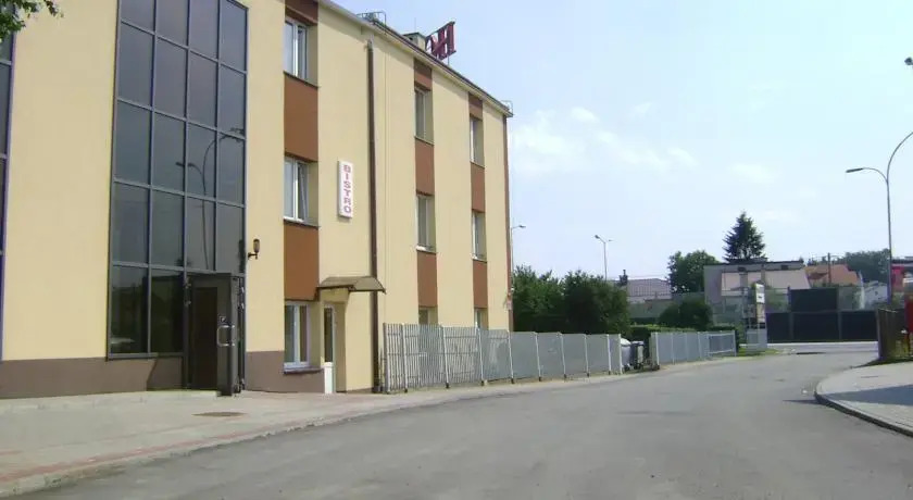 Hotel Eden 24h