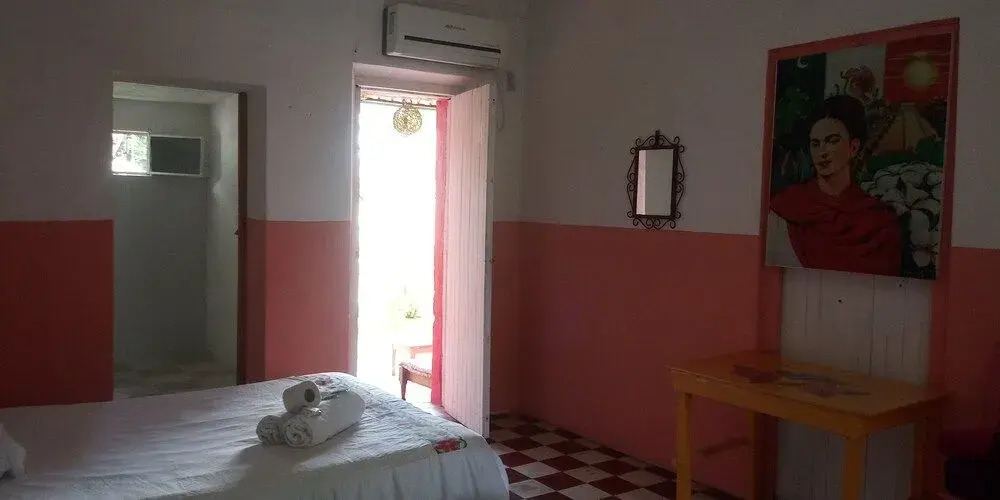Casona del Negro Aguilar
