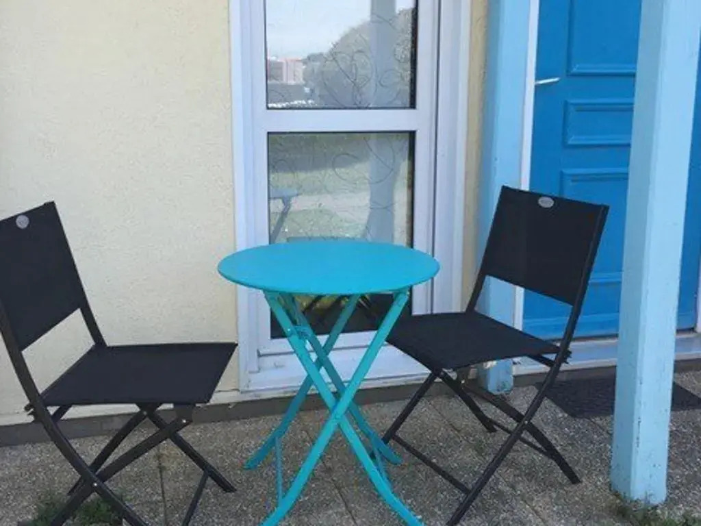 Appartement La Rochelle, 1 pièce, 2 personnes - FR-1-246-437