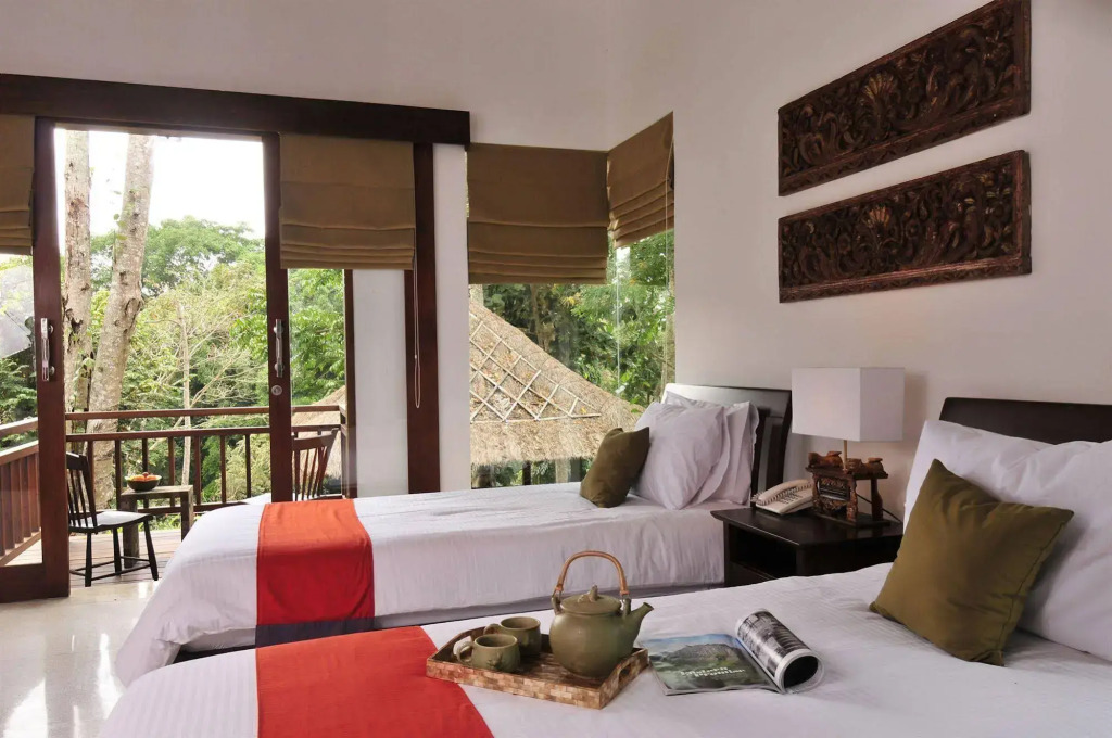 The Luku Villa