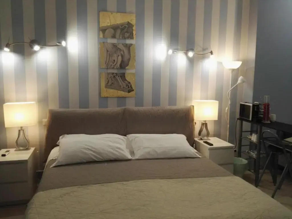 Pescara Centro luxury suite II Deluxe Rooms