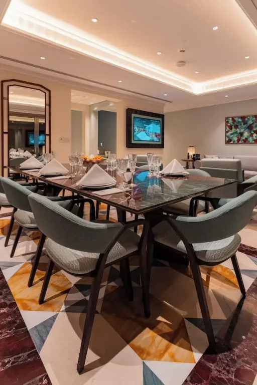 Vivienda Hotel Villas, Diplomatic Quarter