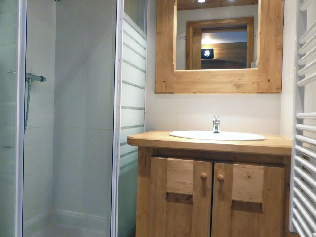 Comfortable apartment a short distance from the ski slopes in Meribel-Mottaret