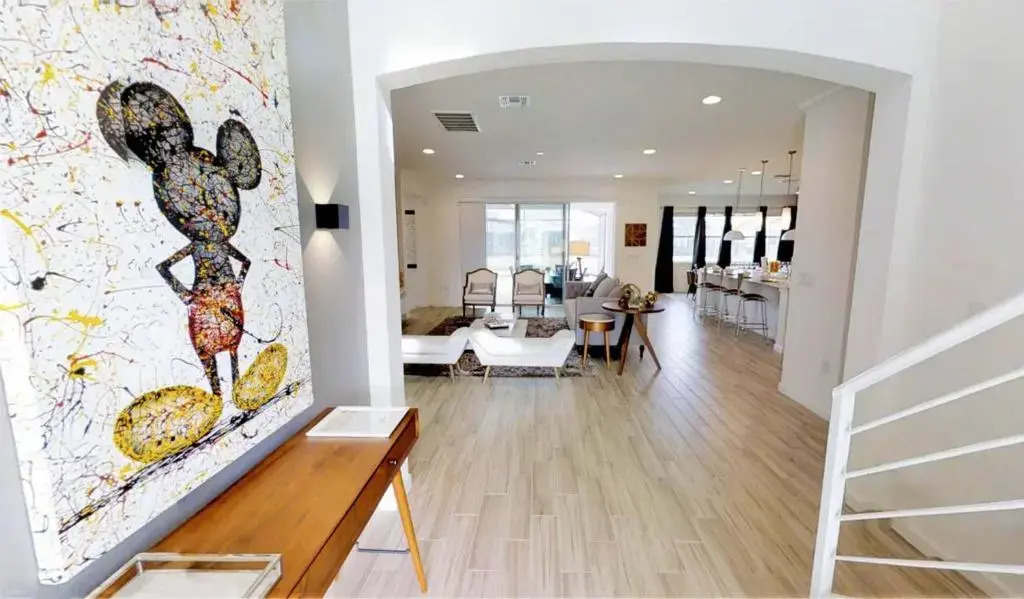 Sonoma Resort 7 Bedroom Vacation Home with Pool 1759