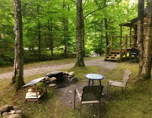 Rustic Log Cabins