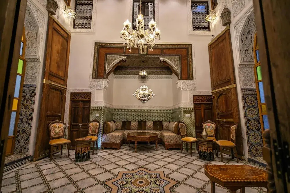 Dar Usham Fes Luxury Guest House