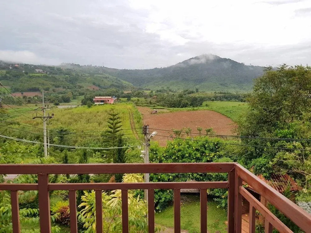 Wongchan Klang Mok Resort