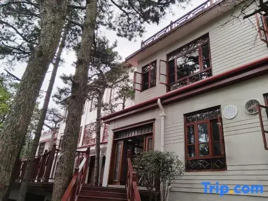 Lushan Xiangshanyuan No.7 Resort Villa