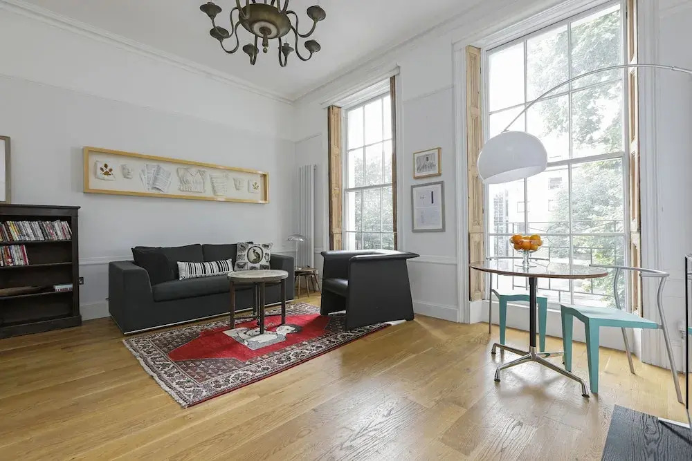 JOIVY Elegant 1-bed flat in Islington, sleeps 2