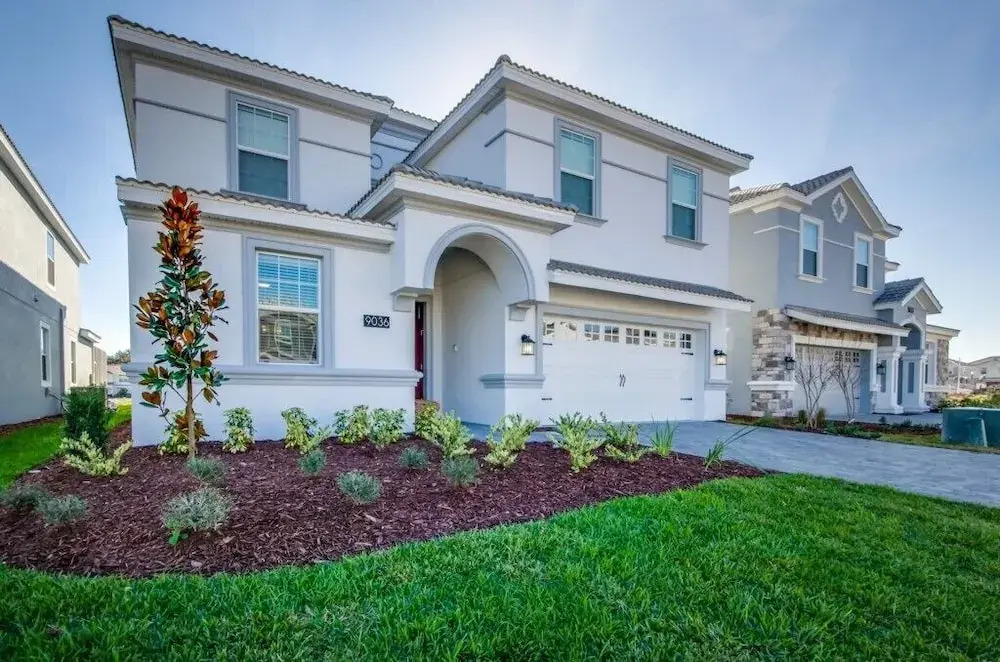 Disney House-19 Guests!+pool+free Resort!- 9036hs 9 Bedroom Villa