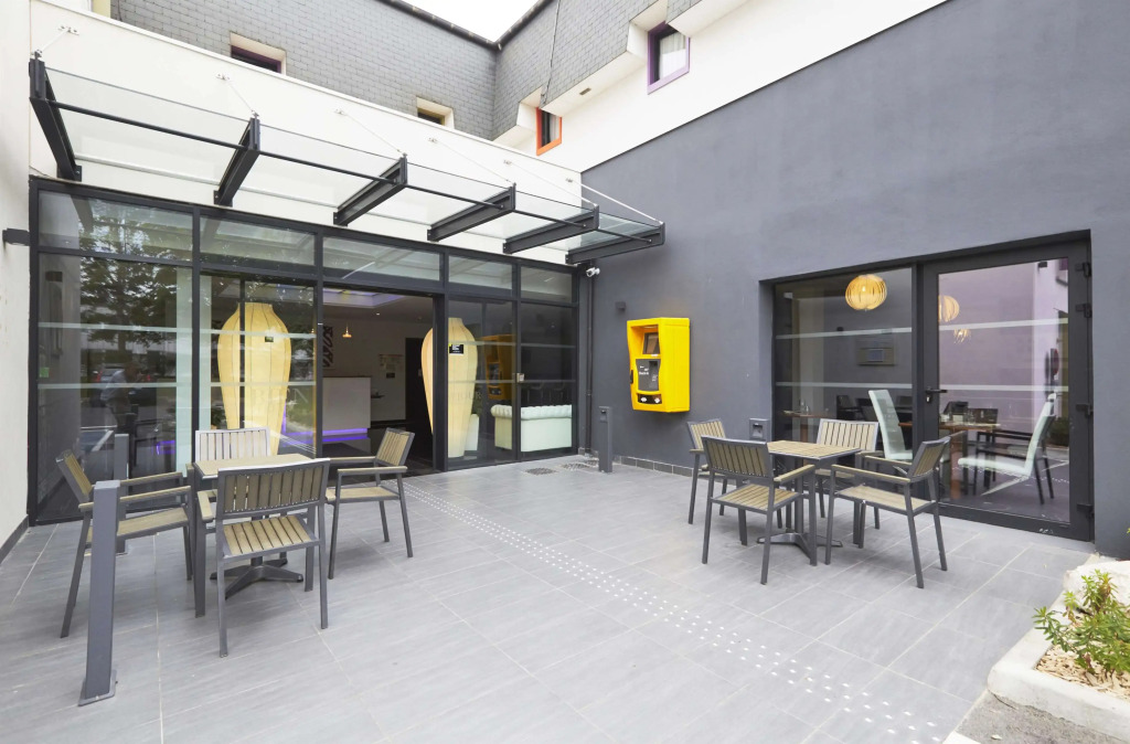 Kyriad Saint Quentin en Yvelines - Montigny
