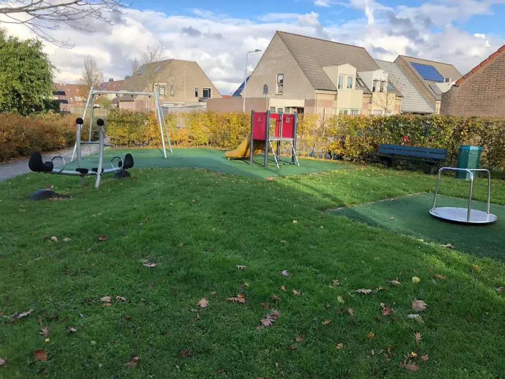 Rustig gelegen recreatiewoning in Zeeland