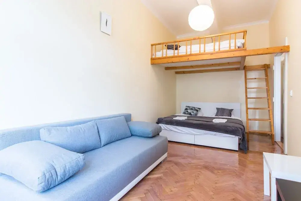 Rentero Wenceslas Square Apartments