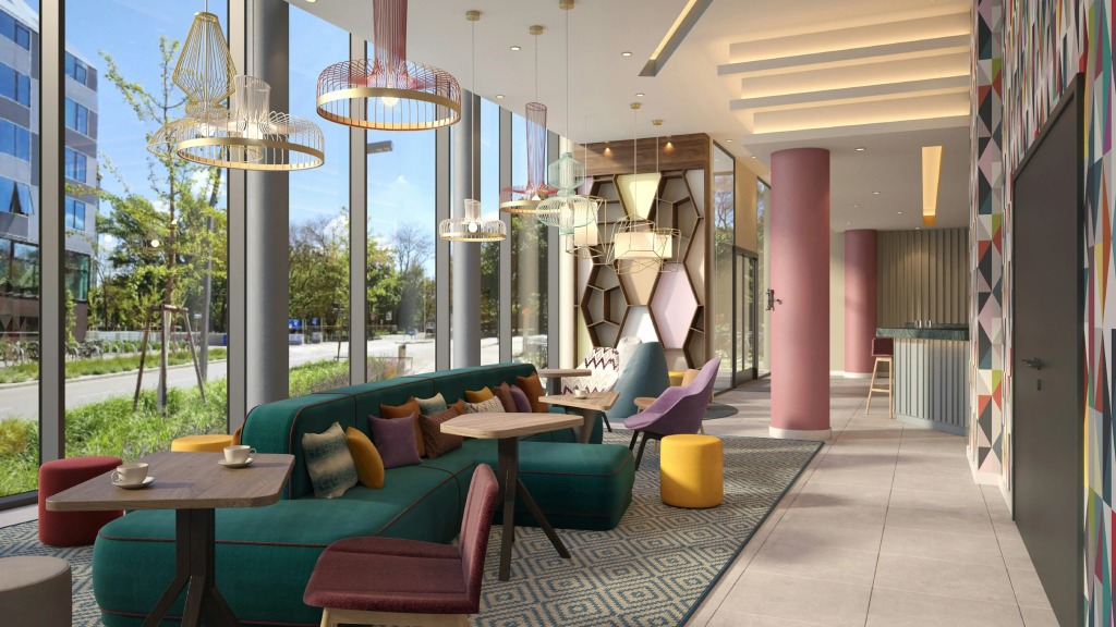 Hampton By Hilton Vienna Messe