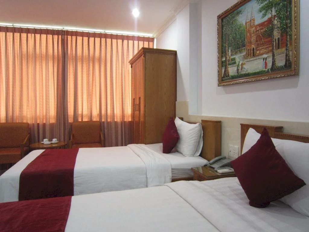 Thien Hoa Hotel
