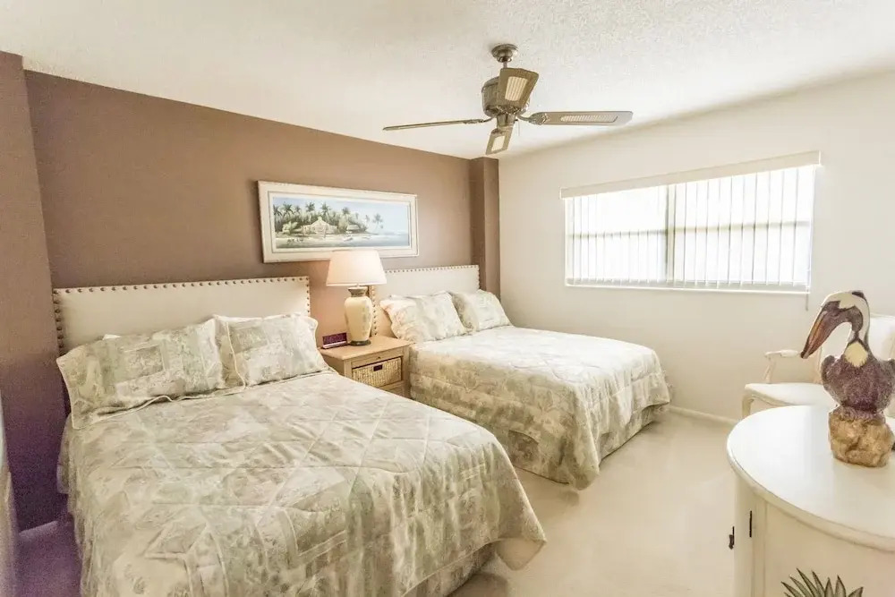 Gulf and Bay Club- E501 2 Bedrooms 2 Bathrooms Condo