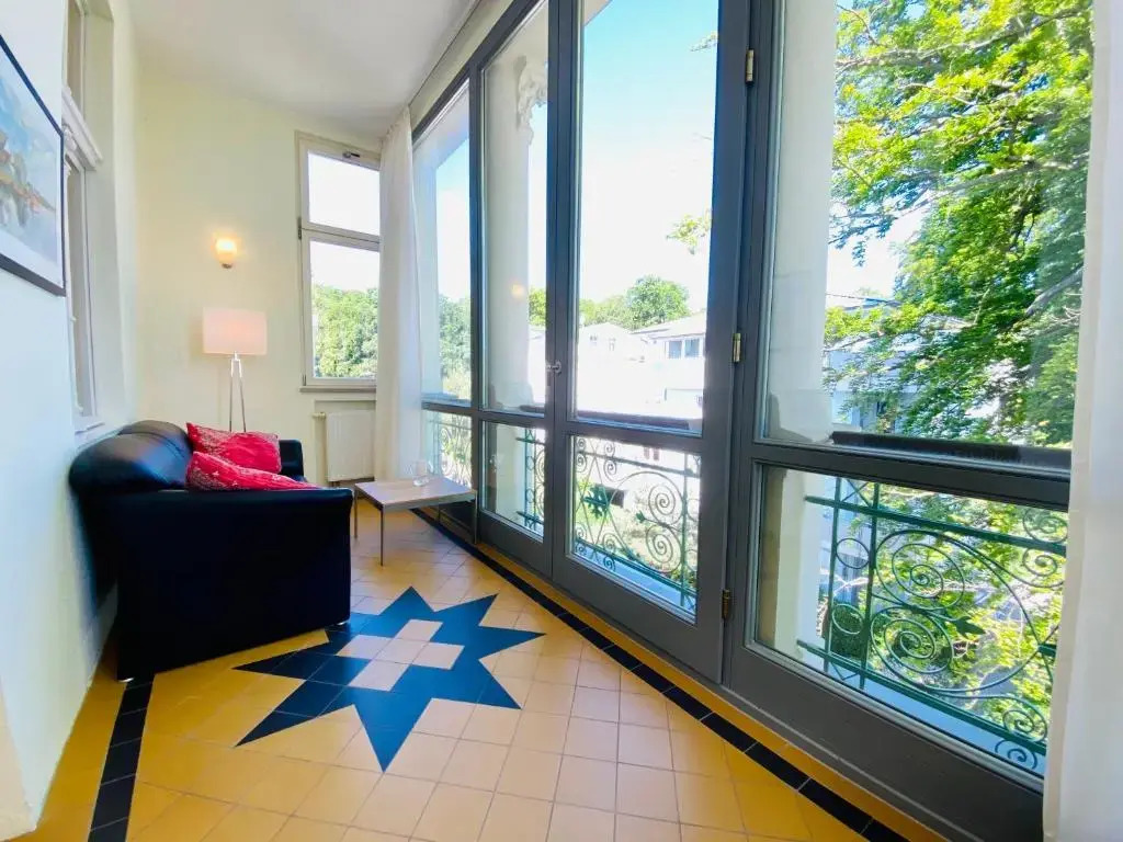 Villa Schlossbauer - Ferienwohnung 12