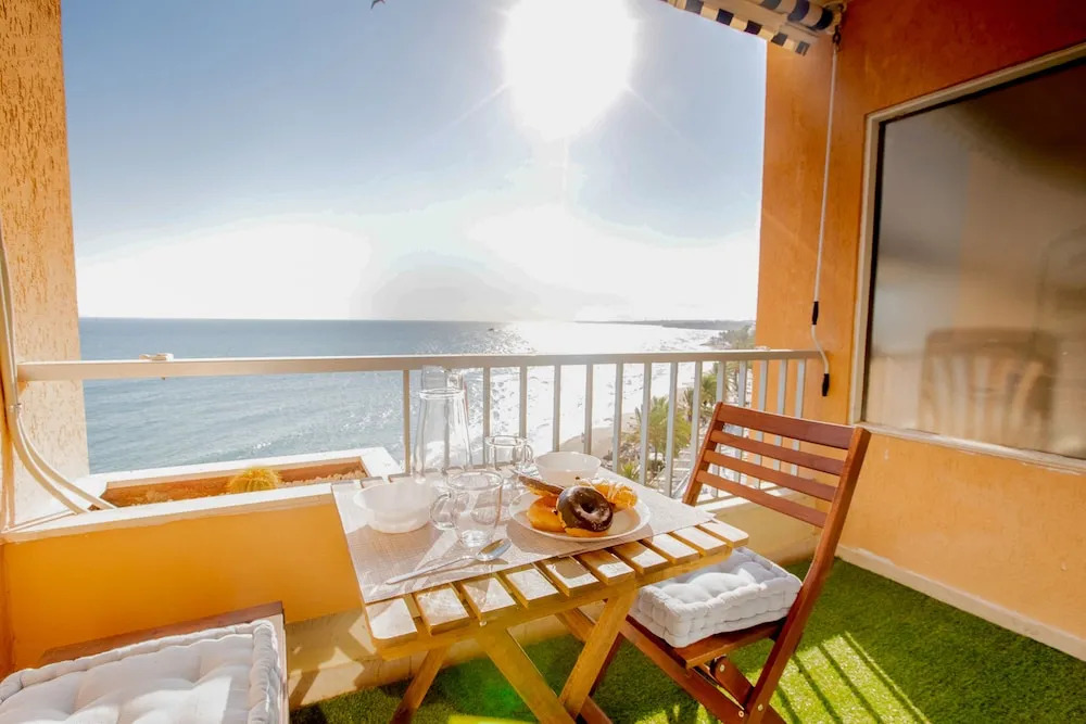 OleHolidays Diana Marbella centro Vistas al mar