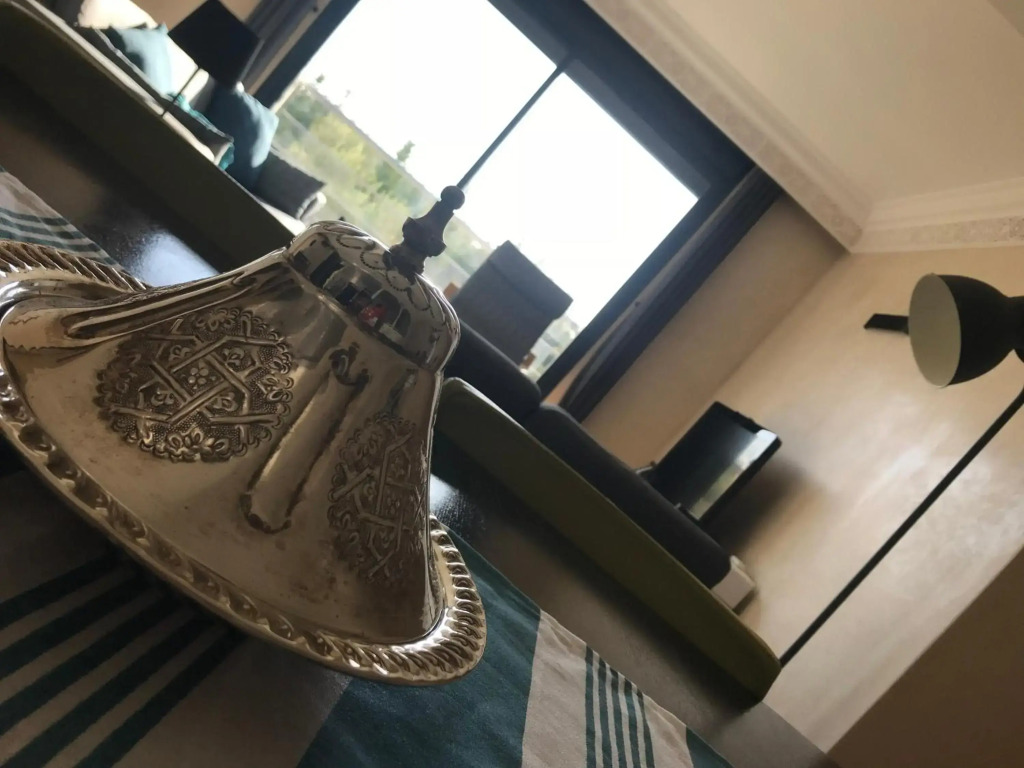Un petit coin de paradis à Assilah+ piscine + WIFI