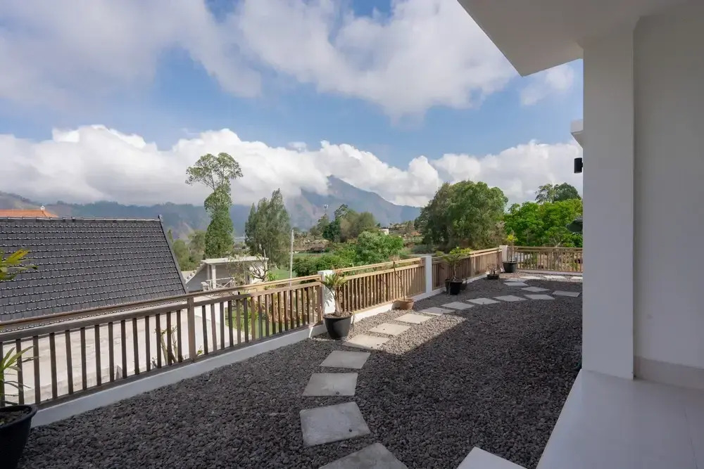 Villa Dangka Kintamani Mitra RedDoorz