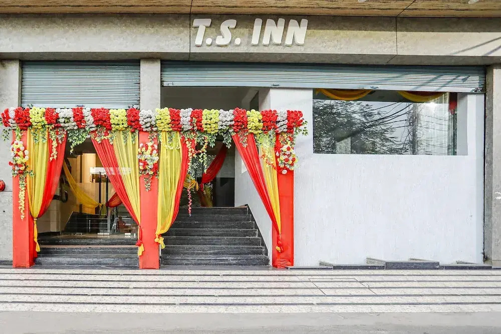 FabHotel TS Inn