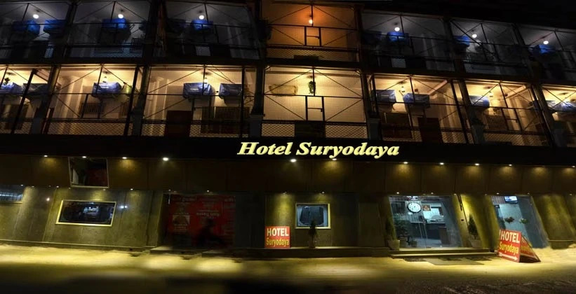 Hotel Suryodaya