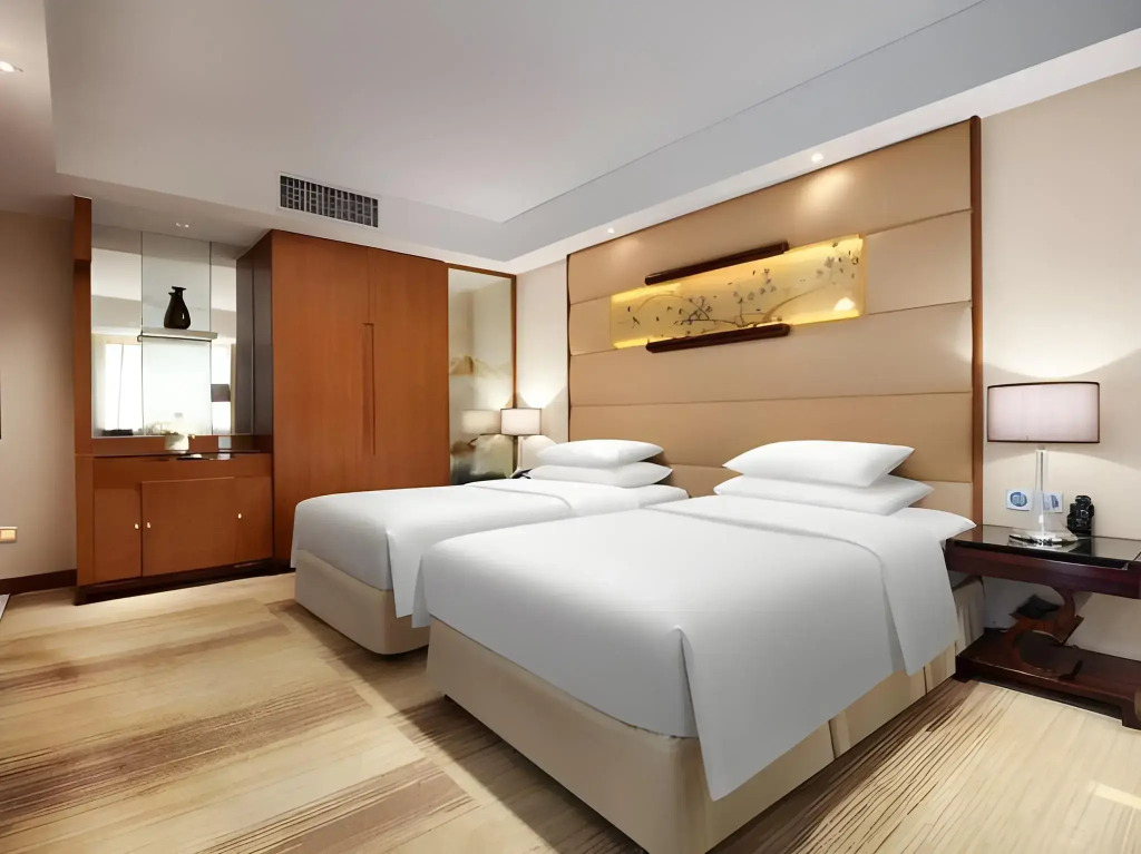 Gehua New Century Hotel Beijing