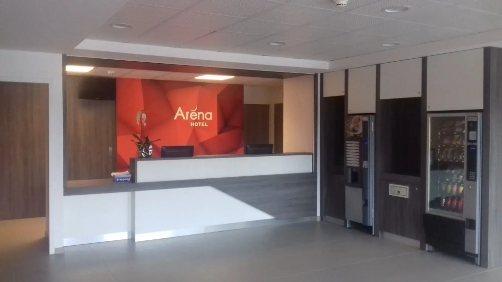 Hotel Arena Toulouse