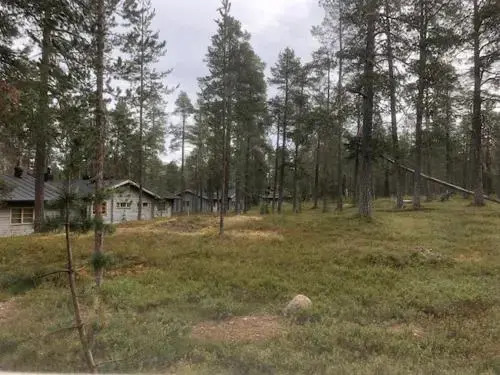 STAY Äkäslompolo Cottage