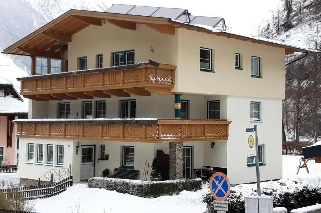 Haus Kristall