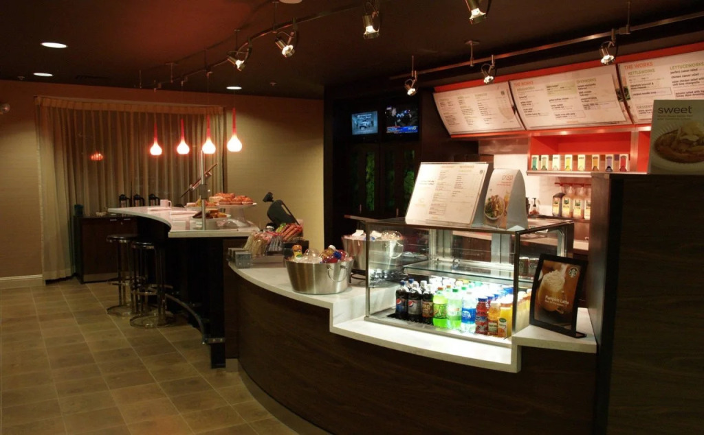 Courtyard by Marriott Colorado Springs South