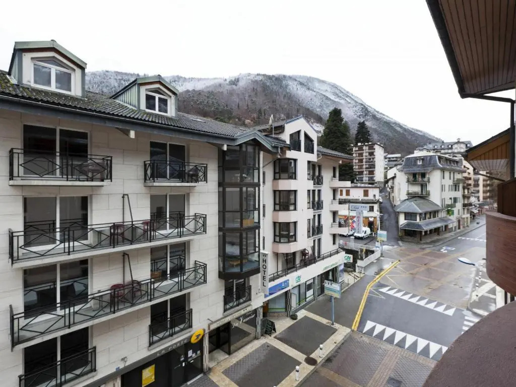 Appartement Brides-les-Bains, 1 pièce, 4 personnes - FR-1-512-54