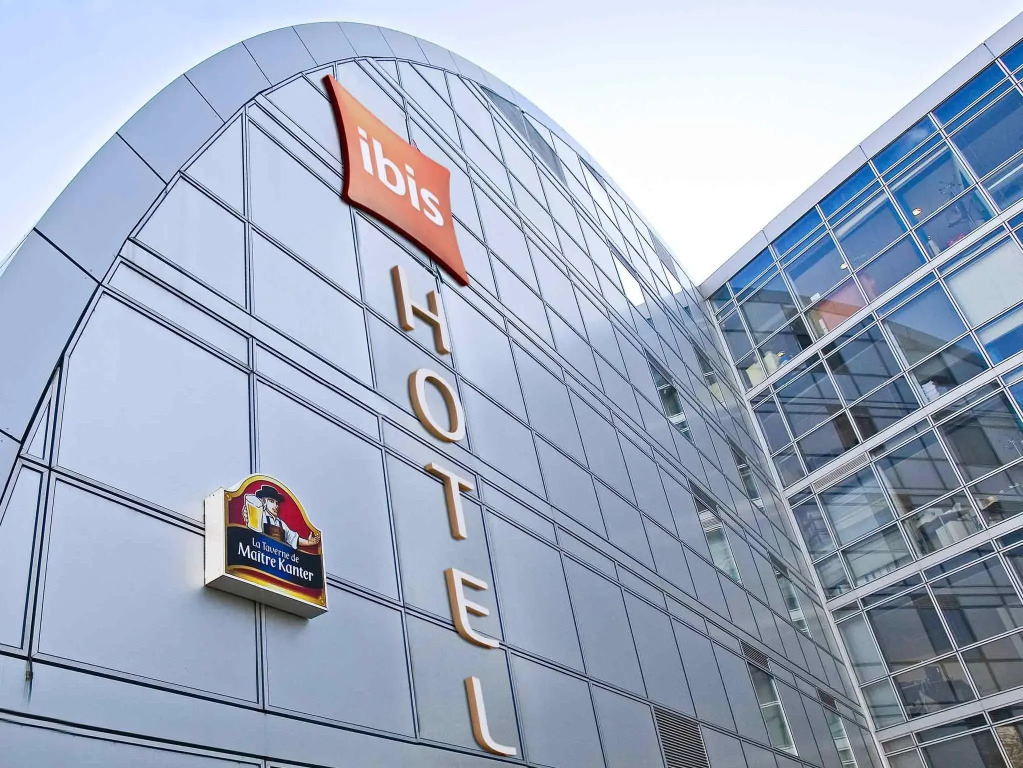 ibis Besançon Centre la City