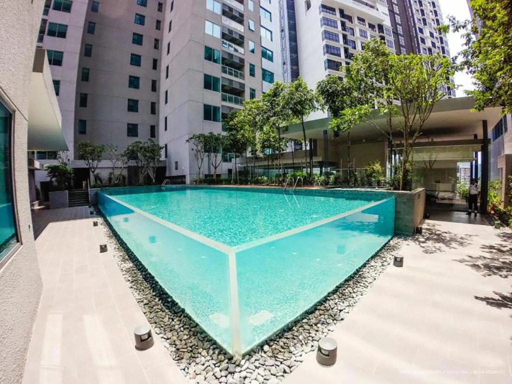 Summer Suites KLCC By Homestay