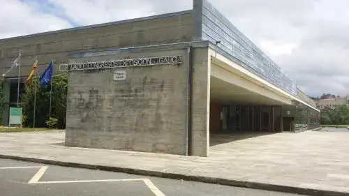 Rúa Otero Pedraio