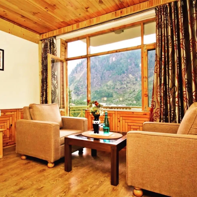Vyas vatika Manali