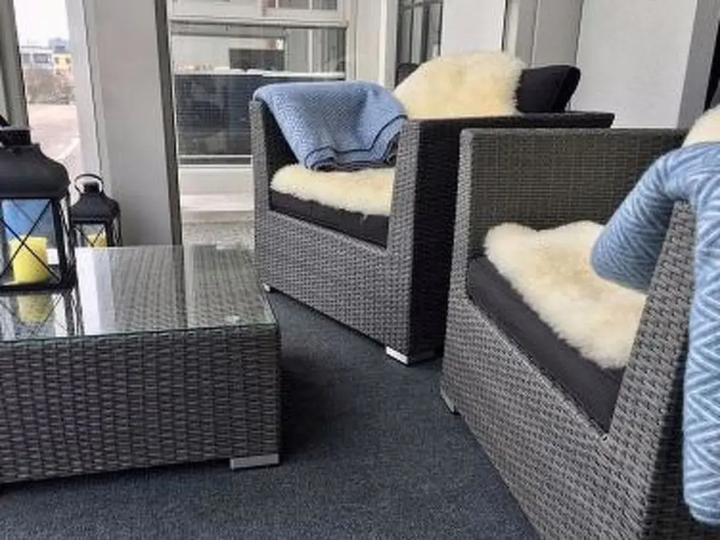 Holiday Home Hanko loft