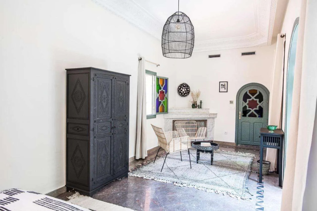 Riad Ksar Fawz & Spa