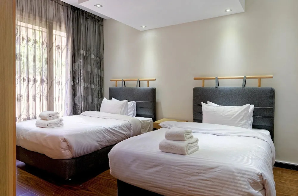 Vesta - Luxury APT - 3BR - New Cairo V