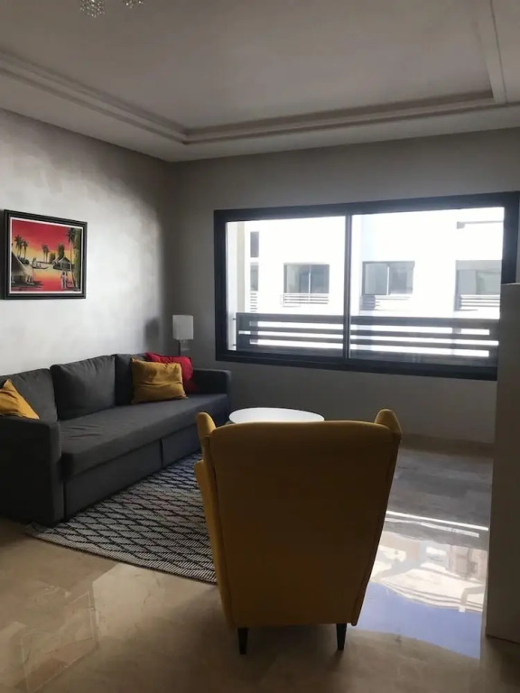 Luxury Apt Urban Square Maarif