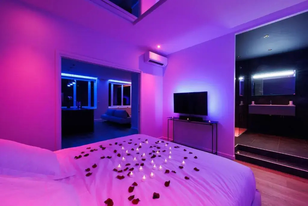La Purple Suite