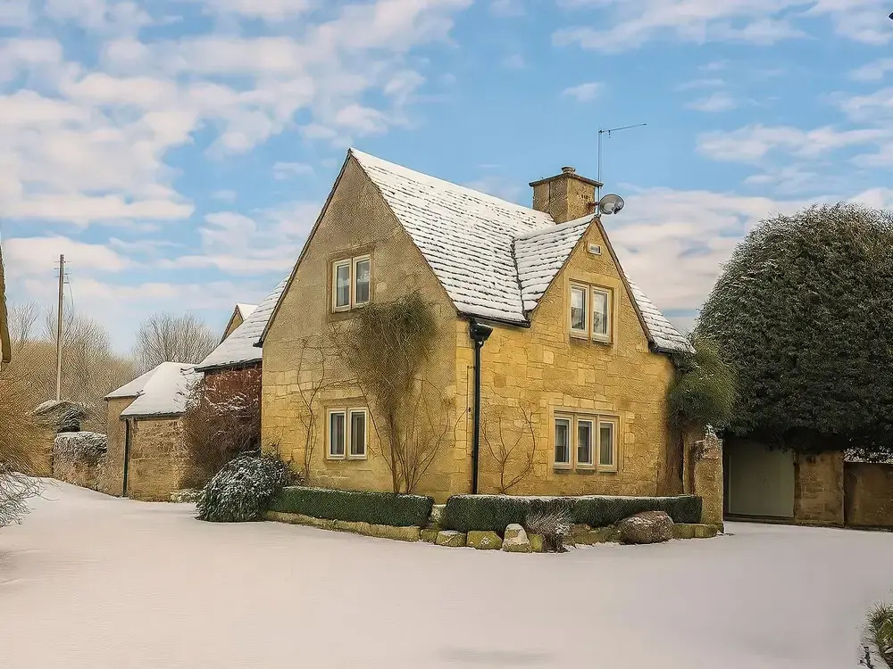 Mill Stream Cottage