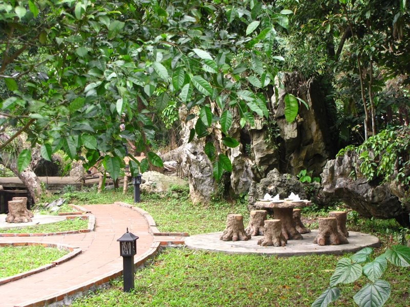 Whisper Nature Bungalow