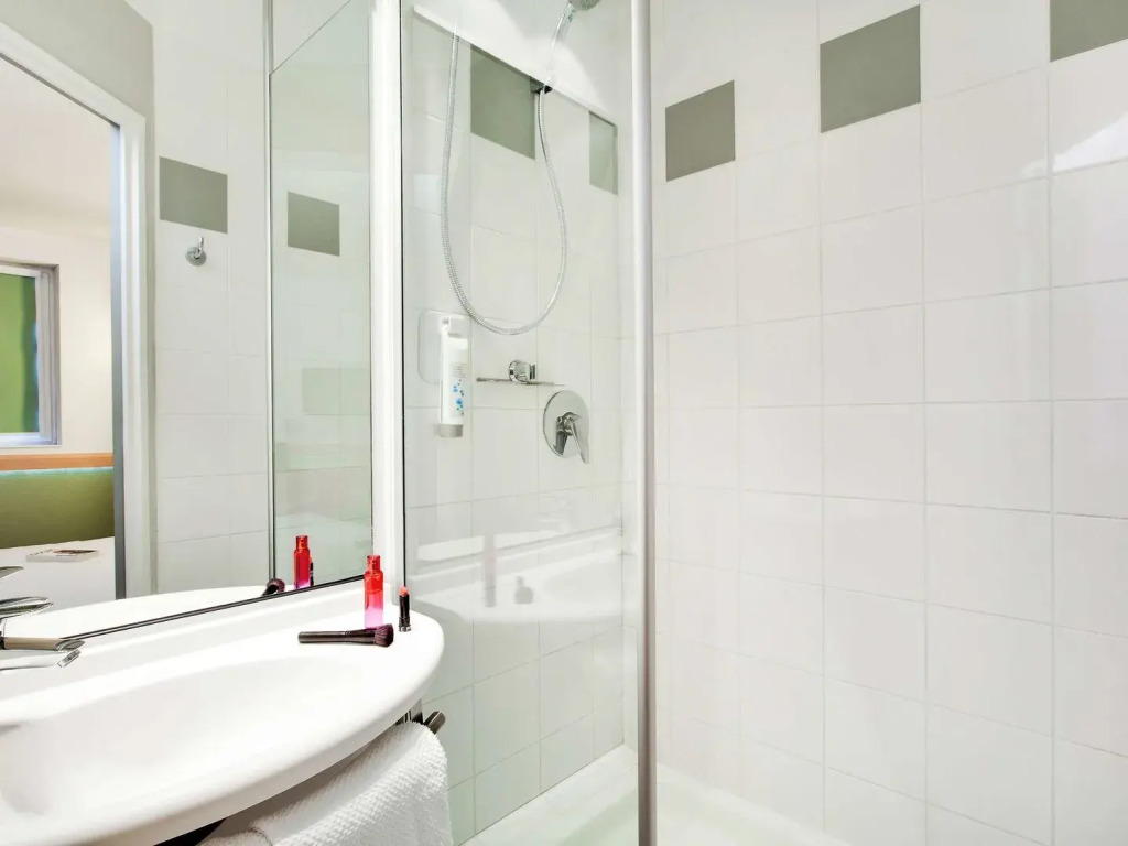 ibis Budget Clermont Ferrand Centre Montferrand