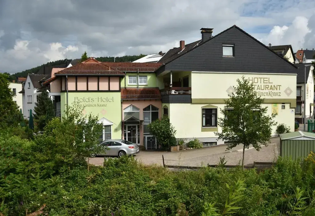 Bold´S Hotel-Restaurant "Zum Grünen Kranz"