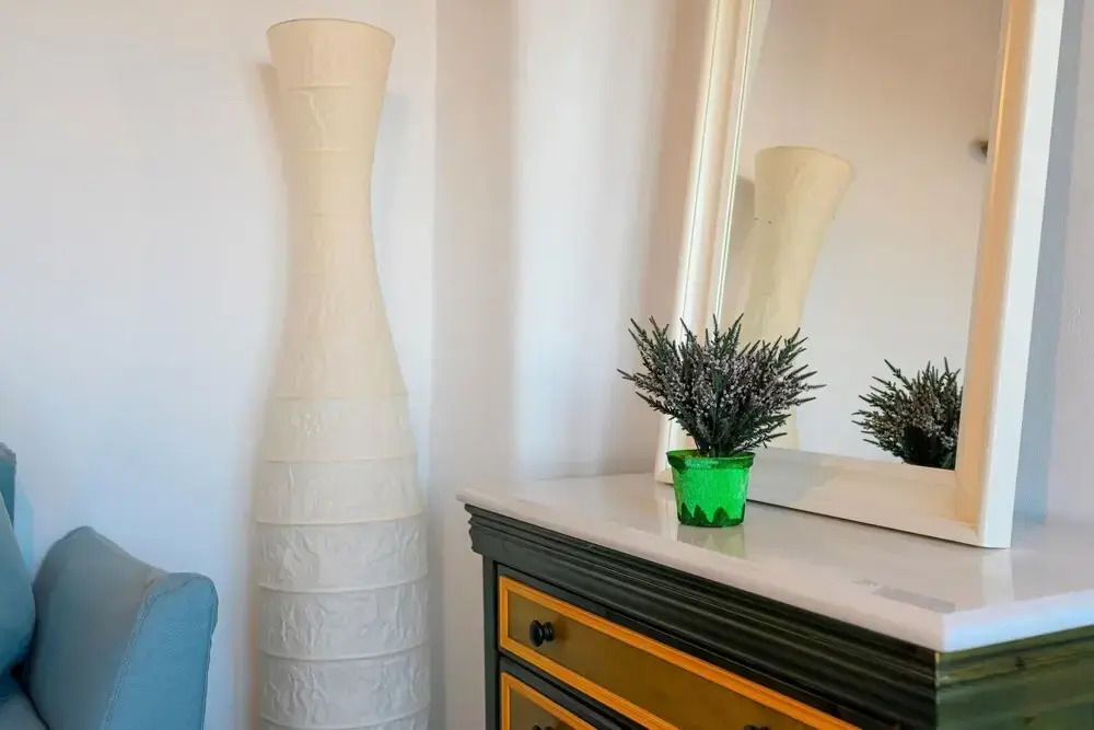 Cycladic Bliss - Uncovering Paros Seaview Gem
