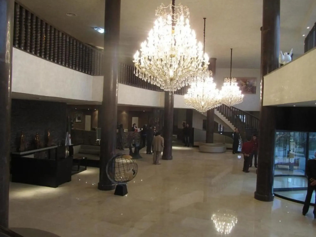 Hotel Eden Bel Abbes