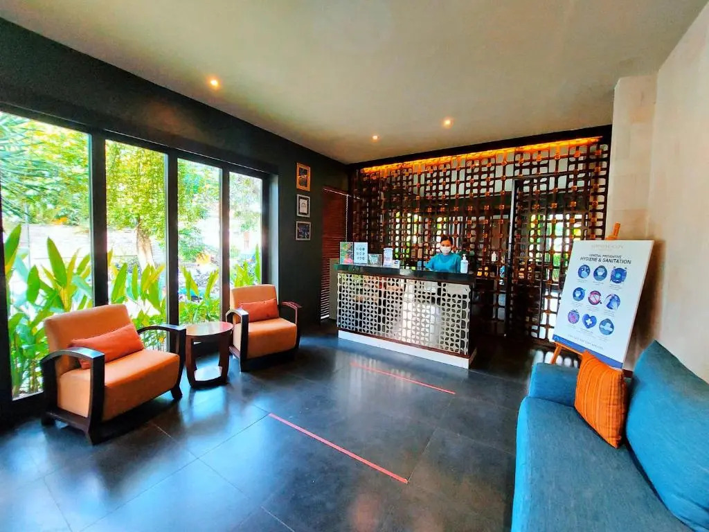 Seminyak Icon - by Karaniya Experience - CHSE certified