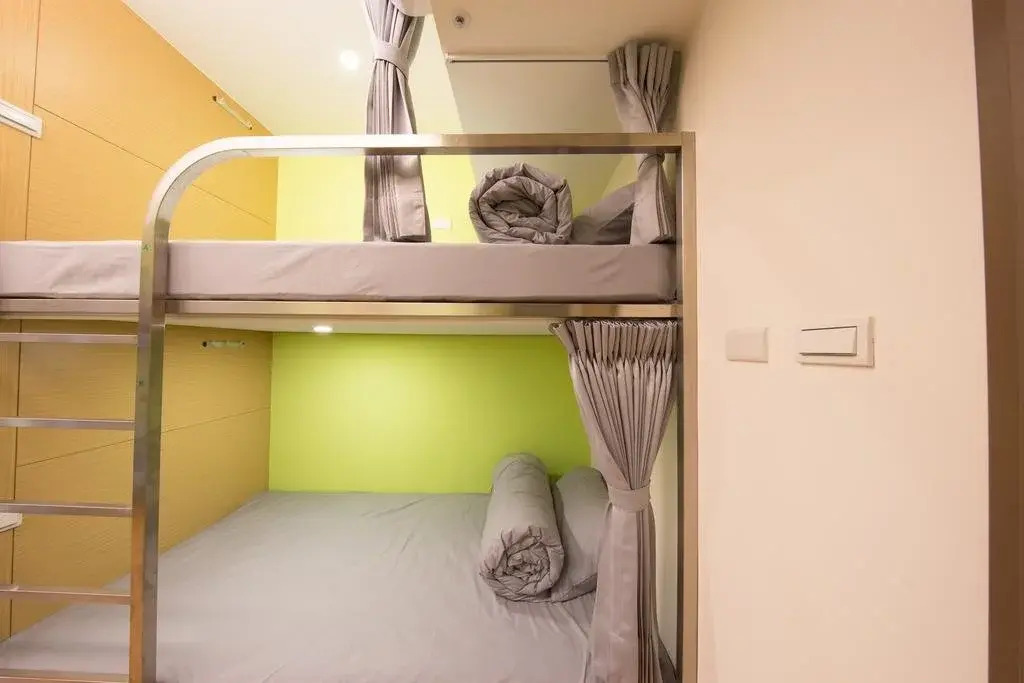 4U Taipei Hostel